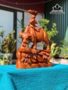tuong-tieu-dong-cuoi-trau-go-ngoc-am-cao-54-ngang-42-sau-23-cm-460415