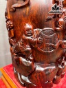 tuong-phat-di-lac-ngu-phuc-go-tu-dan-cao-118-ngang-35-sau-31-cm-58kg-460683