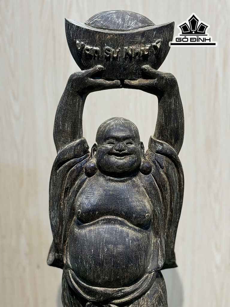 tuong-phat-di-lac-go-tram-huong-cao-68-ngang-22-sau-20-cm-nang-6kg-460903