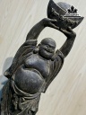 tuong-phat-di-lac-go-tram-huong-cao-68-ngang-22-sau-20-cm-nang-6kg-460904