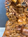 tuong-phat-di-lac-ngu-phuc-go-huong-cao-174-ngang-95-sau-48-cm-461014