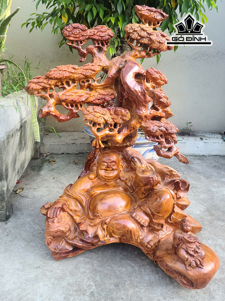 tuong-phat-di-lac-ngu-goc-tung-go-huong-cao-75-ngang-54-sau-38-cm-461062