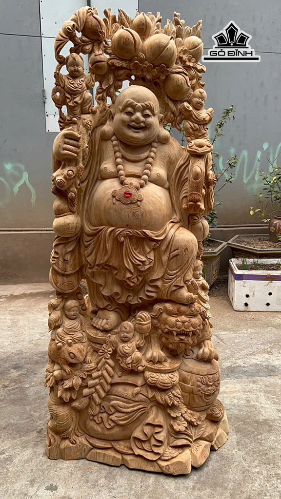 tuong-phat-di-lac-ngu-phuc-go-ngoc-am-cao-180-ngang-80-sau-50-cm-461402