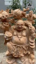 tuong-phat-di-lac-nhat-phuc-go-ngoc-am-cao-90-ngang-42-sau-30-cm-461407