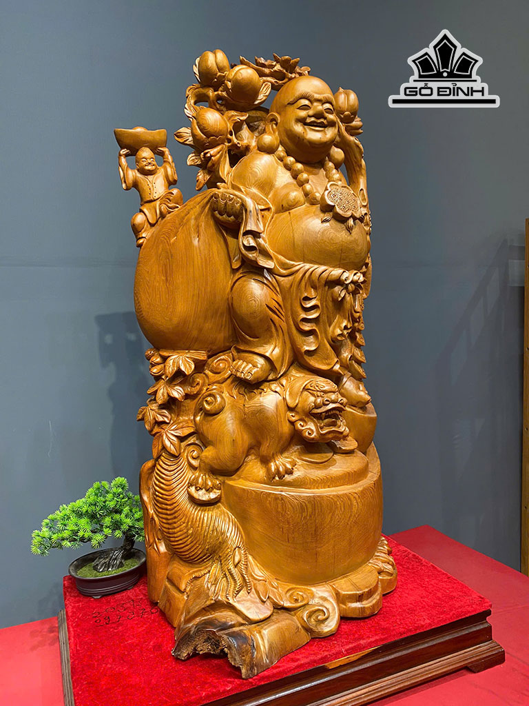 tuong-phat-di-lac-go-ngoc-am-cao-108-ngang-50-sau-30-cm-461418