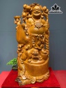 tuong-phat-di-lac-go-ngoc-am-cao-108-ngang-50-sau-30-cm-461419