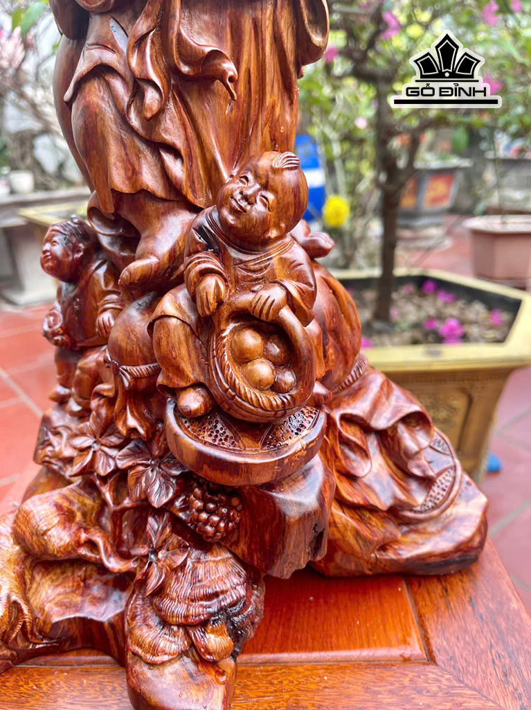 tuong-phat-di-lac-nhi-phuc-go-sua-cao-41-ngang-27-sau-21-cm-461560