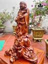 tuong-phat-di-lac-nhi-phuc-go-sua-cao-41-ngang-27-sau-21-cm-461562