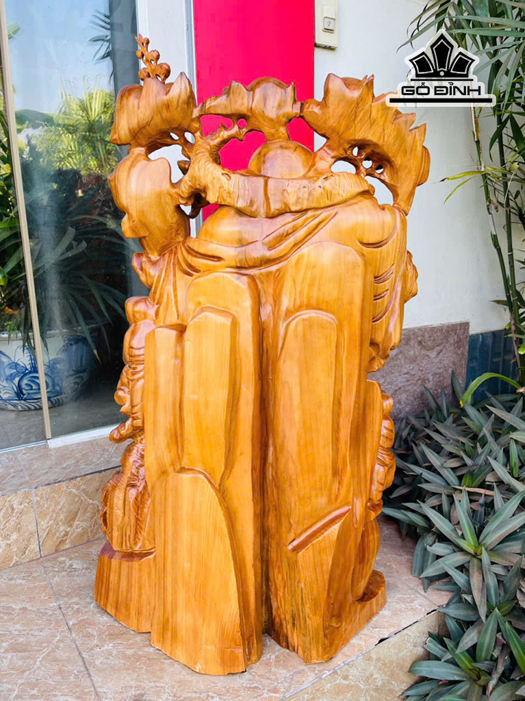 tuong-phat-di-lac-nhi-phuc-go-ngoc-am-cao-100-ngang-55-sau-40-cm-48kg-461658