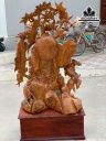 tuong-phat-di-lac-ngu-phuc-go-huong-cao-ca-ky-152-ngang-74-sau-40-cm-rieng-tuong-cao-122-461721