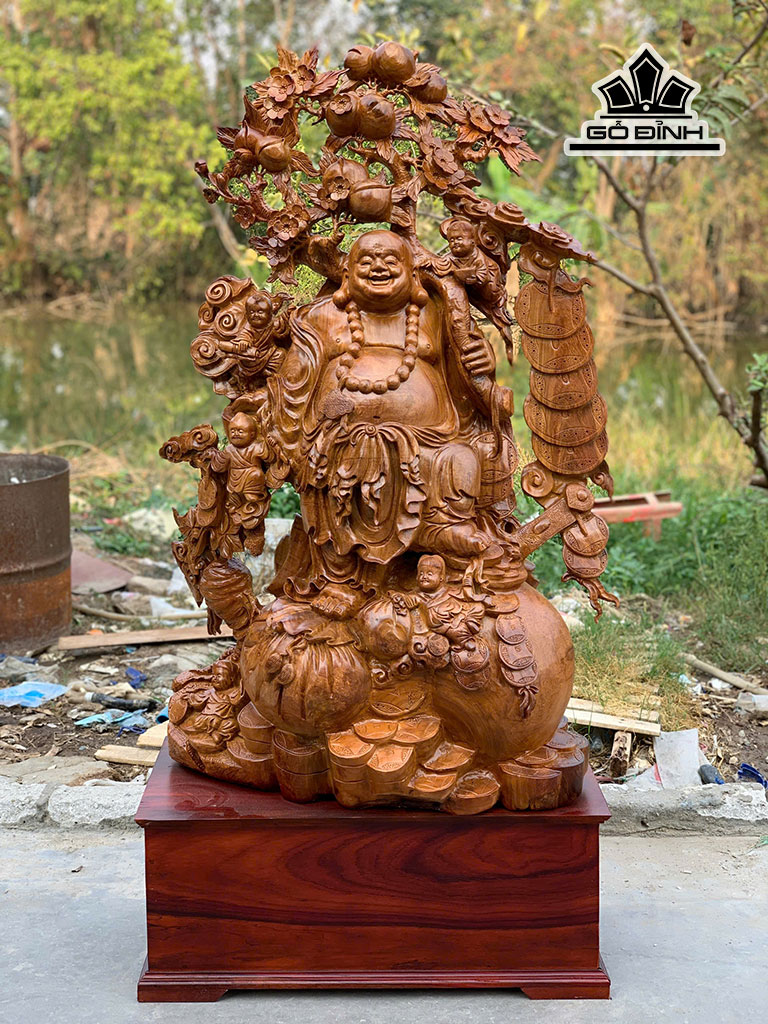 tuong-phat-di-lac-ngu-phuc-go-huong-cao-ca-ky-152-ngang-74-sau-40-cm-rieng-tuong-cao-122-461724