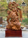 tuong-phat-di-lac-ngu-phuc-go-huong-cao-ca-ky-152-ngang-74-sau-40-cm-rieng-tuong-cao-122-461724