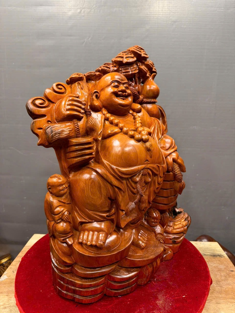 tuong-phat-di-lac-nhi-phuc-go-huyet-long-cao-66-ngang-48-sau-22-cm-18kg-461887