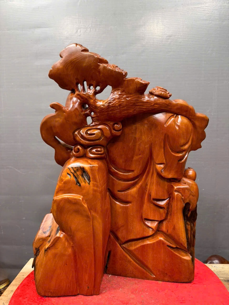 tuong-phat-di-lac-nhi-phuc-go-huyet-long-cao-66-ngang-48-sau-22-cm-18kg-461889