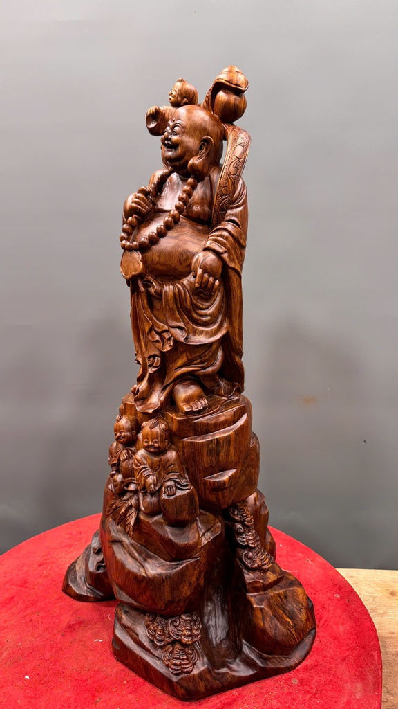 tuong-phat-di-lac-tam-phuc-go-sua-cao-66-ngang-34-sau-26-cm-461900