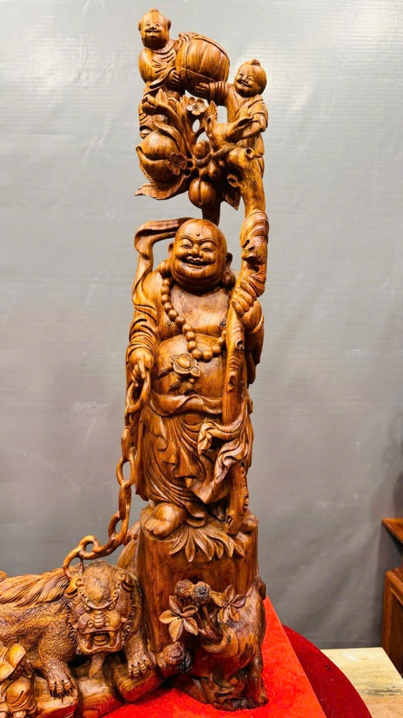 tuong-phat-di-lac-thuan-nghe-go-sua-cao-66-ngang-30-sau-16-cm-461913