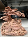 tuong-phat-di-lac-nhi-phuc-go-huong-cao-70-ngang-65-sau-40-cm-461972