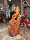 tuong-ngua-phong-thuy-nhat-ma-thong-dong-go-ngoc-am-cao-132-ngang-73-sau-30-cm-462122