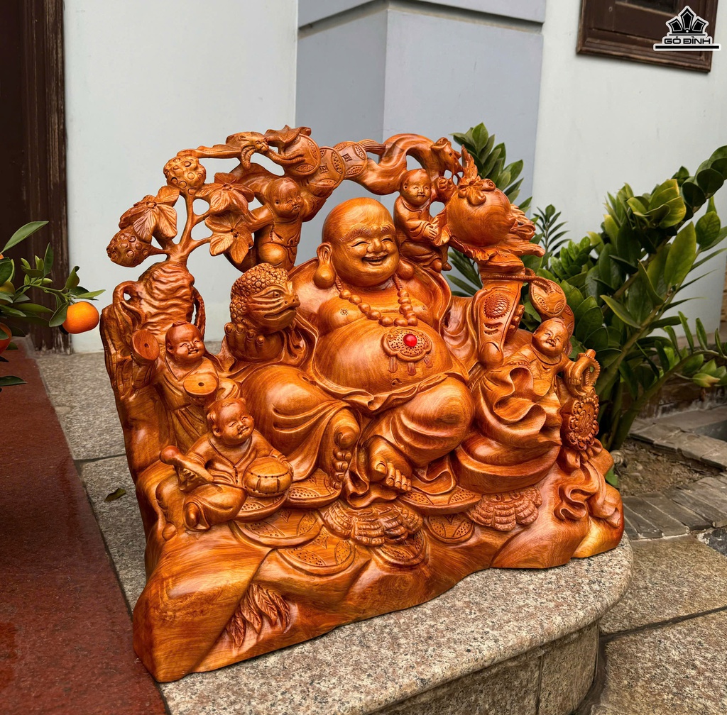 tuong-phat-di-lac-ngu-phuc-go-huong-cao-50-ngang-59-sau-26-cm-462305