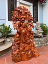 tuong-phat-di-lac-ngu-phuc-thuan-nghe-go-huong-cao-130-ngang-68-sau-36-cm-462311