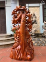 tuong-phat-di-lac-ngu-phuc-thuan-nghe-go-huong-cao-130-ngang-68-sau-36-cm-462314