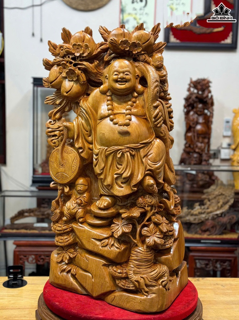tuong-phat-di-lac-vac-canh-dao-go-ngoc-am-cao-85-ngang-46-sau-28-cm-462323
