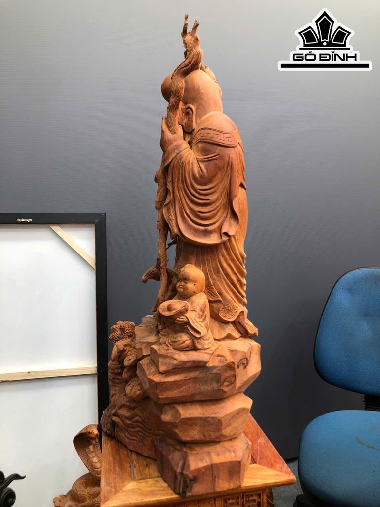 tuong-ong-tho-go-huong-cao-74-ngang-35-sau-25-cm-462412