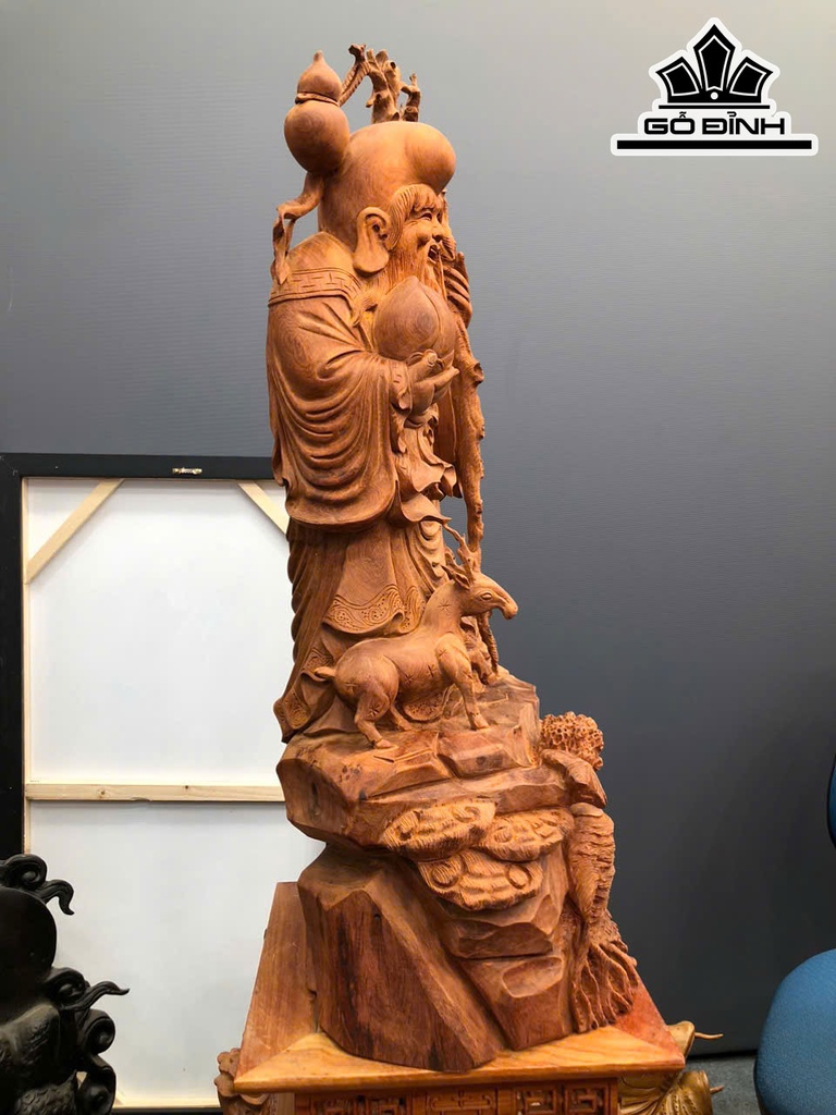 tuong-ong-tho-go-huong-cao-74-ngang-35-sau-25-cm-462414