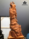 tuong-ong-tho-go-huong-cao-74-ngang-35-sau-25-cm-462414