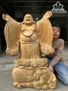 tuong-phat-di-lac-nghenh-hy-go-cam-vang-cao-96-ngang-56-sau-22-cm-462488