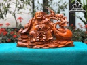 tuong-phat-di-lac-keo-bao-tien-go-huong-cao-35-ngang-52-sau-21-cm-462879