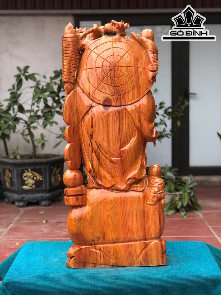 tuong-phat-di-lac-tam-phuc-go-huyet-long-cao-98-ngang-42-sau-25-cm-462890