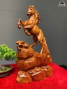 tuong-ngua-phong-thuy-nhat-ma-phi-thien-go-cam-cao-50-ngang-28-sau-14-cm-463043