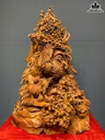 tuong-ngua-phong-thuy-nhat-ma-phi-thien-go-cam-cao-50-ngang-28-sau-14-cm-463051