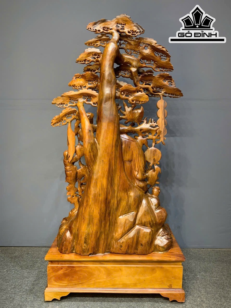 tuong-phat-di-lac-ngu-phuc-go-bach-xanh-cao-ca-ky-188-ngang-95-sau-56-cm-ky-cao-30-cm-463060