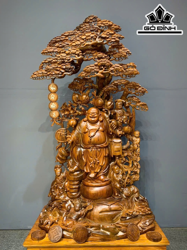 tuong-phat-di-lac-ngu-phuc-go-bach-xanh-cao-ca-ky-188-ngang-95-sau-56-cm-ky-cao-30-cm-463062