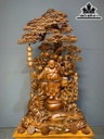tuong-phat-di-lac-ngu-phuc-go-bach-xanh-cao-ca-ky-188-ngang-95-sau-56-cm-ky-cao-30-cm-463062