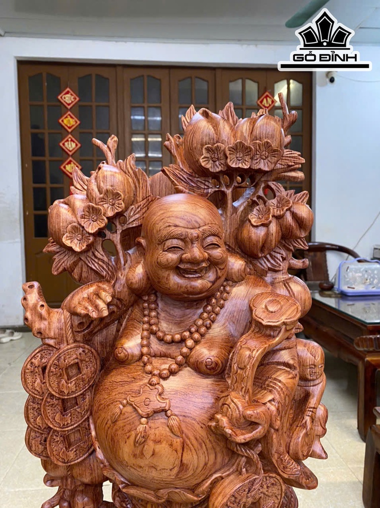 tuong-phat-di-lac-ngu-phuc-go-huong-cao-80-ngang-36-sau-36-cm-463095