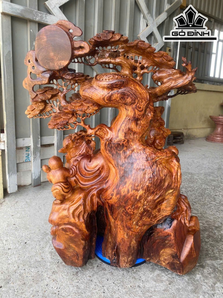 tuong-phat-di-lac-ngu-phuc-go-cam-cao-76-ngang-50-sau-56-cm-463199