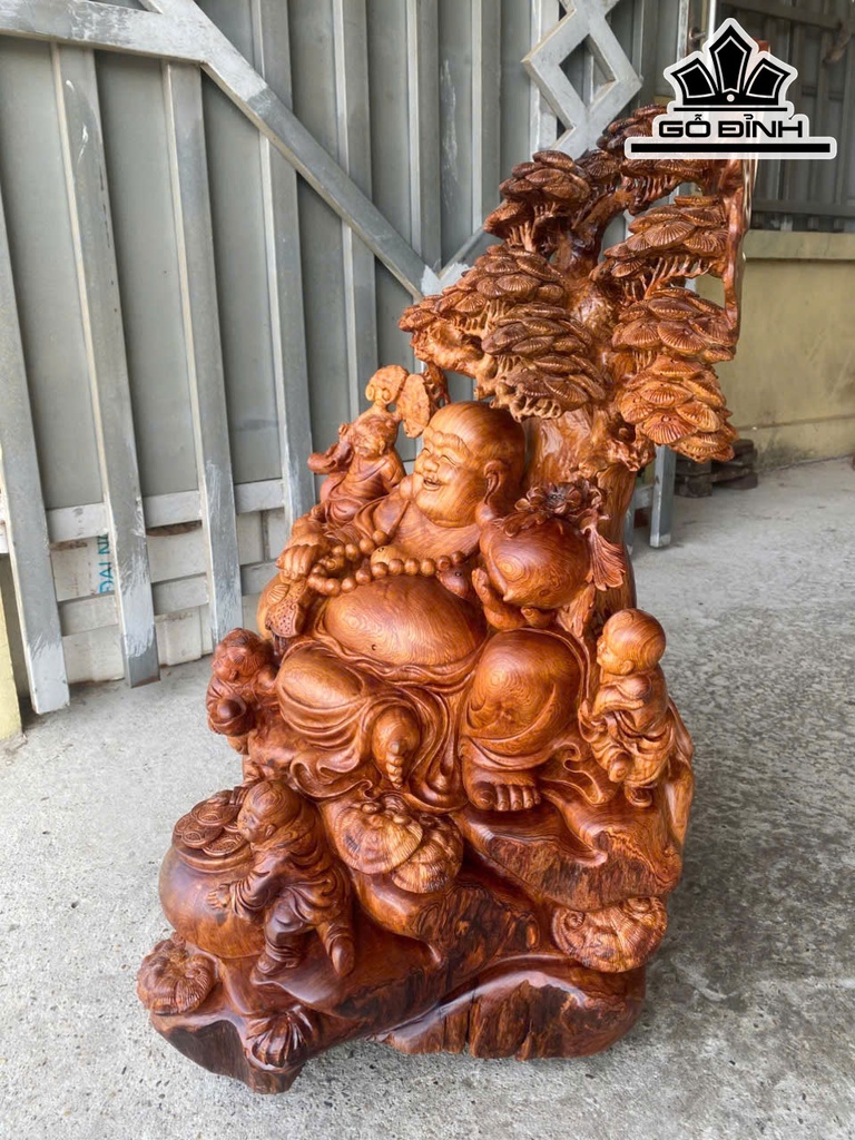 tuong-phat-di-lac-ngu-phuc-go-cam-cao-76-ngang-50-sau-56-cm-463201