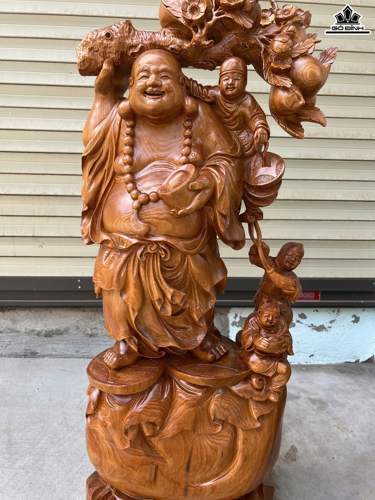tuong-phat-di-lac-vac-dao-go-ngoc-am-cao-98-ngang-42-sau-24-cm-463219