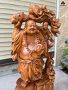 tuong-phat-di-lac-vac-dao-go-ngoc-am-cao-98-ngang-42-sau-24-cm-463220