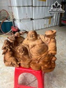 tuong-phat-di-lac-be-thoi-vang-go-ngoc-am-cao-28-ngang-39-sau-22-cm-463265