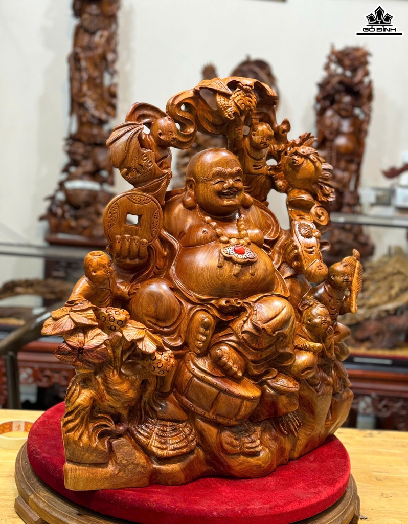 tuong-phat-di-lac-ngu-phuc-go-huong-cao-56-ngang-52-sau-24-cm-463298