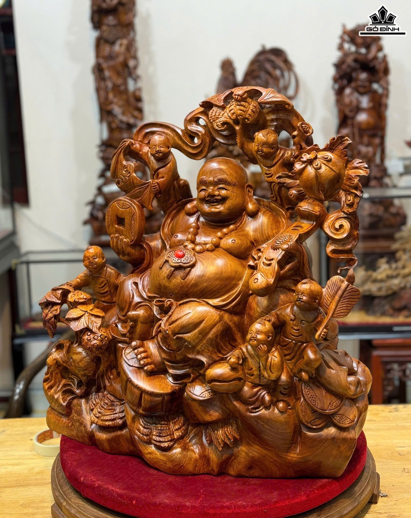 tuong-phat-di-lac-ngu-phuc-go-huong-cao-56-ngang-52-sau-24-cm-463300