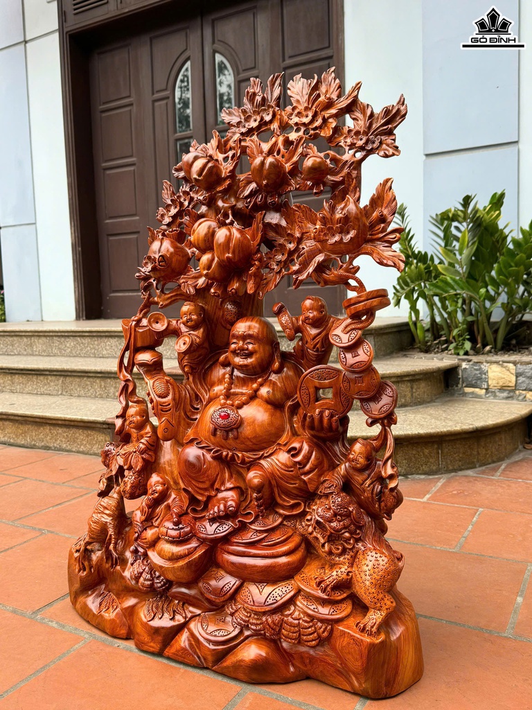 tuong-phat-di-lac-ngu-phuc-go-huong-cao-97-ngang-62-sau-32-cm-463304