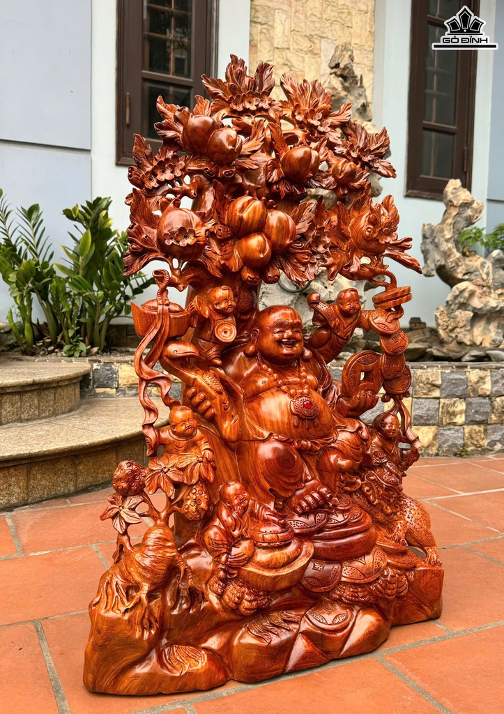tuong-phat-di-lac-ngu-phuc-go-huong-cao-97-ngang-62-sau-32-cm-463305