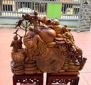 tuong-phat-di-lac-ngu-phuc-go-nu-huong-cao-75-ngang-59-sau-38-cm-61kg-463310