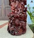 tuong-phat-di-lac-tam-phuc-thuan-nghe-go-tu-dan-cao-93-ngang-31-sau-30-cm-463321