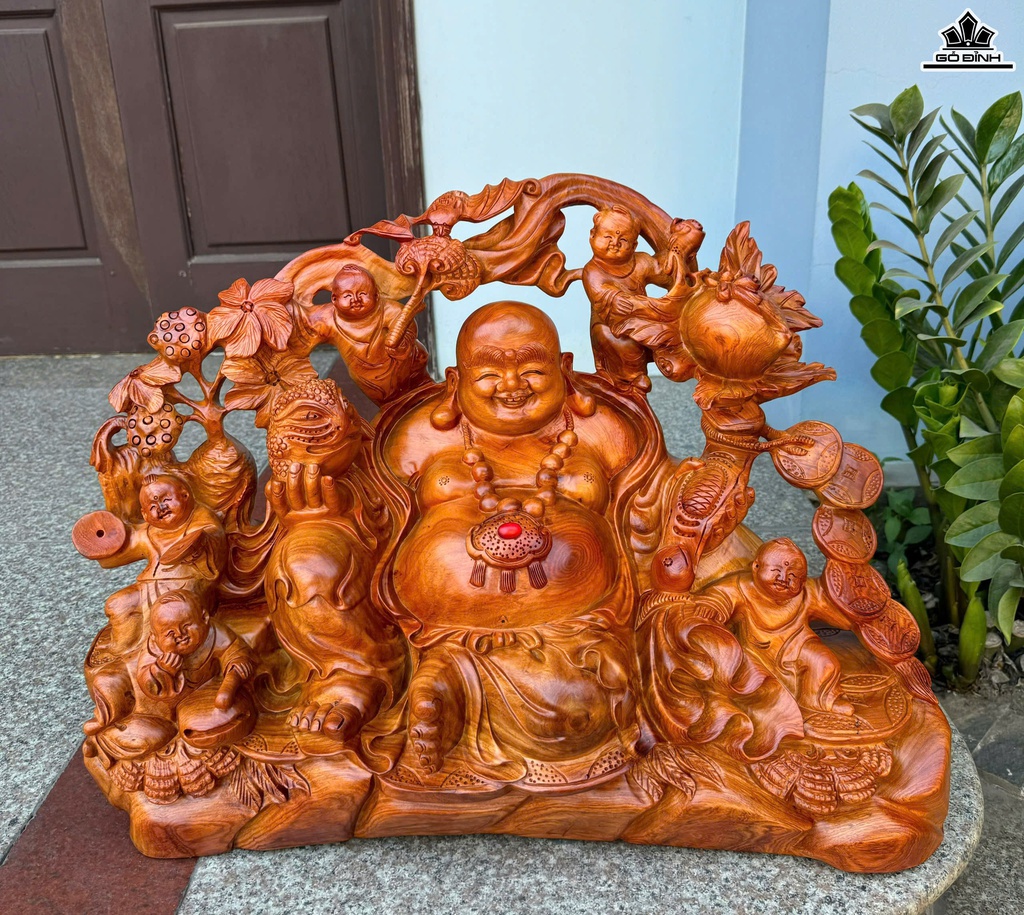tuong-phat-di-lac-ngu-phuc-go-huong-cao-48-ngang-65-sau-30-cm-463322